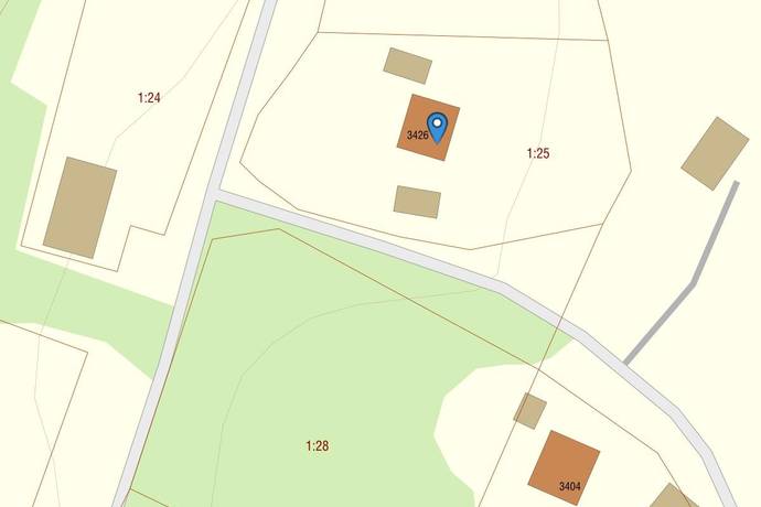 3 rum Villa på Belse 3426 Kilafors Bollnäs kommun - bild 41