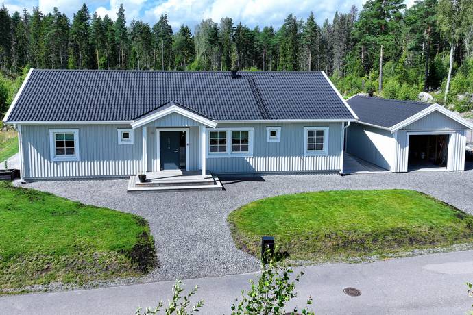 6 rum villa på Bokbindargatan 2 Östervåla, Heby kommun - bild 3