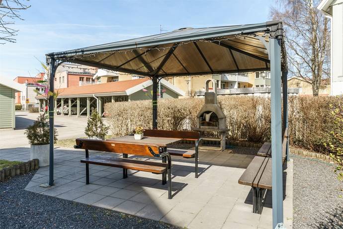2 rum Lägenhet på Hantverksgatan 20A Centrum Älmhults kommun - bild 20