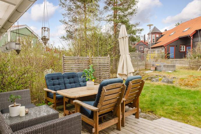 4 rum Kedjehus på Högbackavägen 21 Rönninge Salems kommun - bild 12