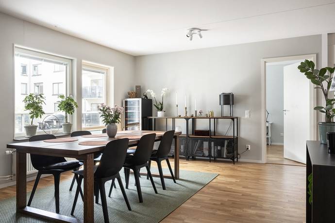 4 rum Lägenhet på Snickerigatan 9, vån 2 Telefonplan Stockholms kommun - bild 11