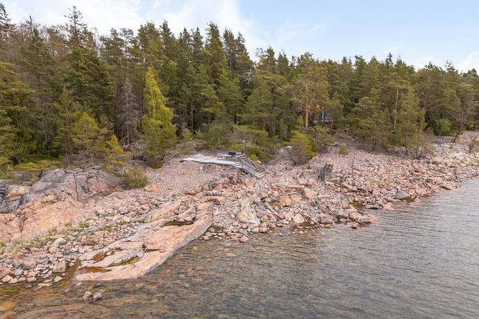 4 rum Villa på Väster-Mörtarö 944/945 Gräsö Östhammars kommun - bild 60