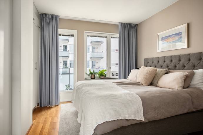 2.5 rum Lägenhet på Rorgängargatan 17A, 6tr Hammarby Sjöstad Stockholms kommun - bild 18