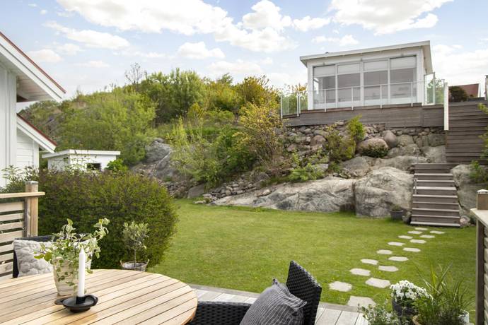7 rum Villa på Grundsundsvägen 15 Torslanda - Hjuvik Göteborgs kommun - bild 25