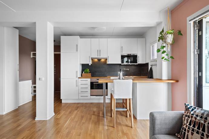 2 rum lägenhet på Helsingörsgatan 31 Kista, Stockholms kommun - bild 4
