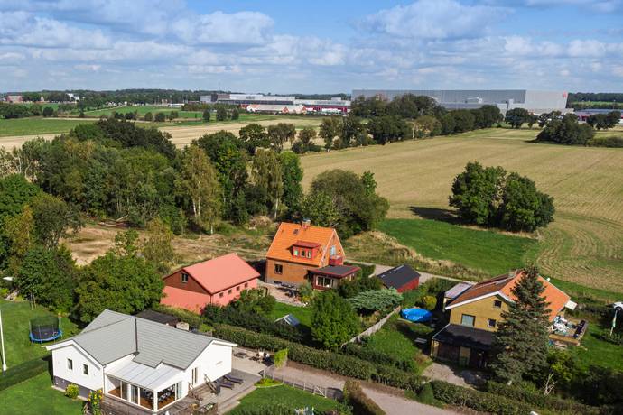 5 rum Villa på Påarpsvägen 41 Östra Ramlösa Helsingborgs kommun - bild 30