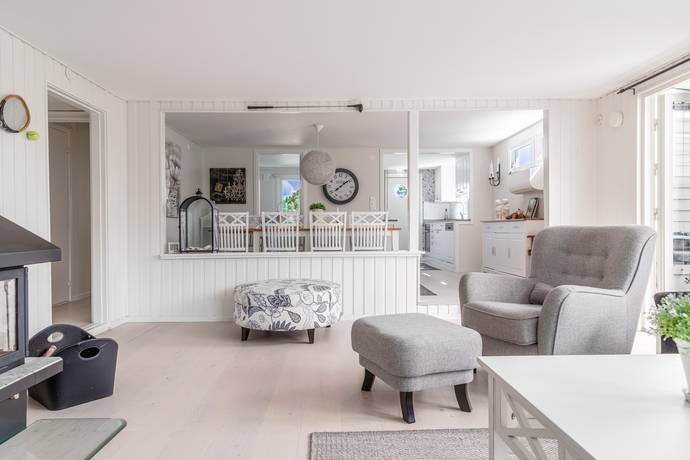 5 rum Villa på PM Nilssons väg 35 Hemmeslövsstrand Båstads kommun - bild 8