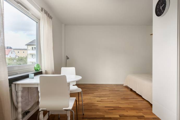 1 rum lägenhet på Turingevägen 42 Älvsjö - Örby, Stockholms kommun - bild 1