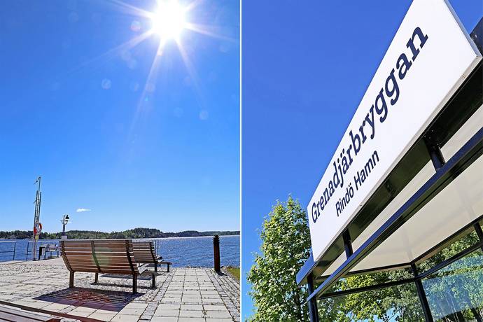 3 rum Lägenhet på Östra Kasernvägen 5b Rindö hamn Vaxholms kommun - bild 29