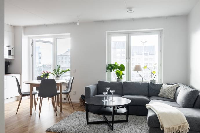 2 rum Lägenhet på Programmeraregatan 9 Brunnshög Lunds kommun - bild 7