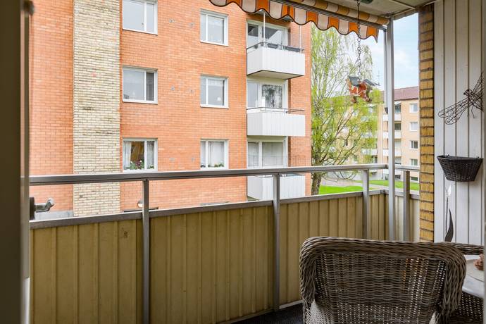 4 rum lägenhet på Brunnsgatan 7 Katrineholm Norr, Katrineholms kommun - bild 3