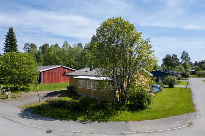 4 rum Villa på Skogsvägen 12 Åre kommun - bild 21