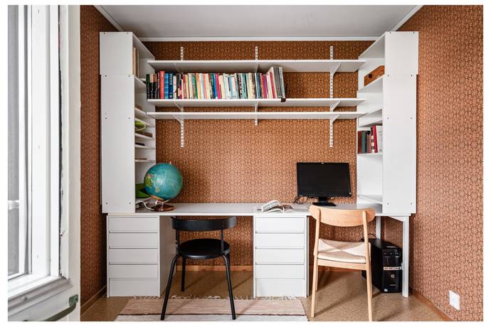 138 m² Radhus på Körsbärsvägen 26 Böleäng Umeå kommun - bild 23