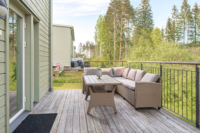 5 rum Parhus på Grafikergatan 51A Hemlingby Gävle kommun - bild 22