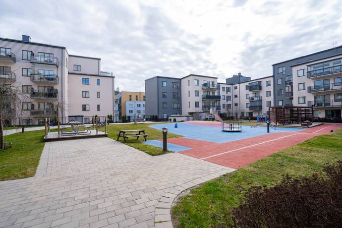 2.5 rum Lägenhet på Barkarbyvägen 66 Barkabystaden Järfälla kommun - bild 11