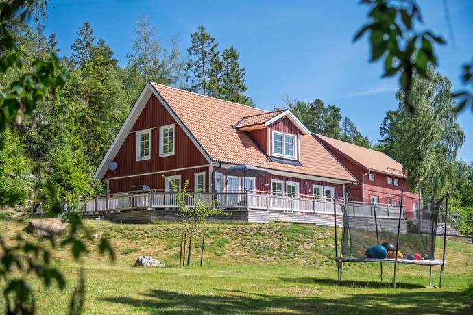 6 rum Villa på Fredriksborg 26B Västerhaninge Haninge kommun - bild 2