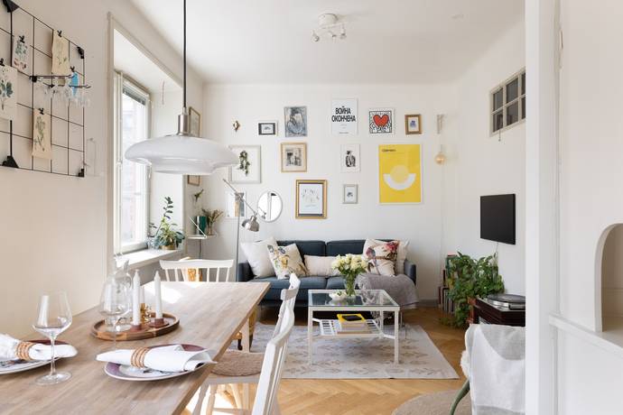 Tjurbergsgatan 34, 2tr, Södermalm, Stockholms kommun