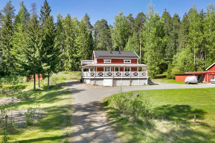 3 rum villa på Valbovägen 2B Valbo, Gävle kommun - bild 1