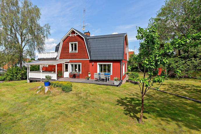 5 rum Villa på Tjärvägen 3 Bollstanäs Upplands Väsby kommun - bild 4