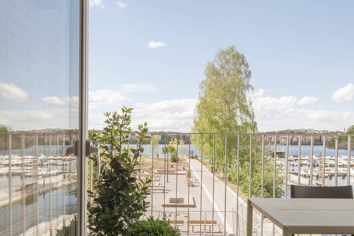 5 rum lägenhet på Primusgatan 6, Lgh 1201 Lilla Essingen, Stockholms kommun - bild 1