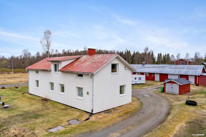 Vojakkala, Haparanda kommun