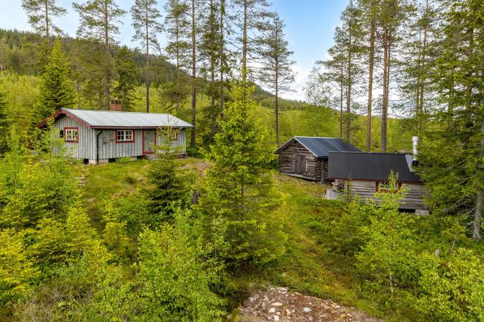 Öjs-Lyberget 12, Öje, Malung-Sälens kommun