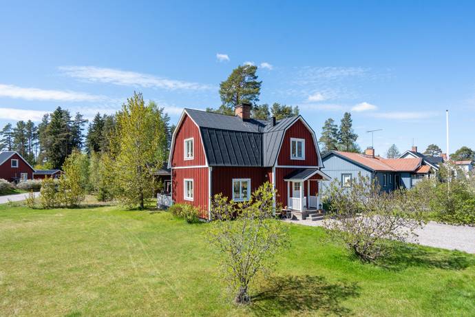 Yllefabriksvägen 3, Järbo, Sandvikens kommun