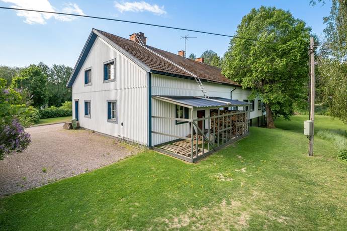 7 rum Gård/skog på Gäsjö 30 Norbergs kommun - bild 45