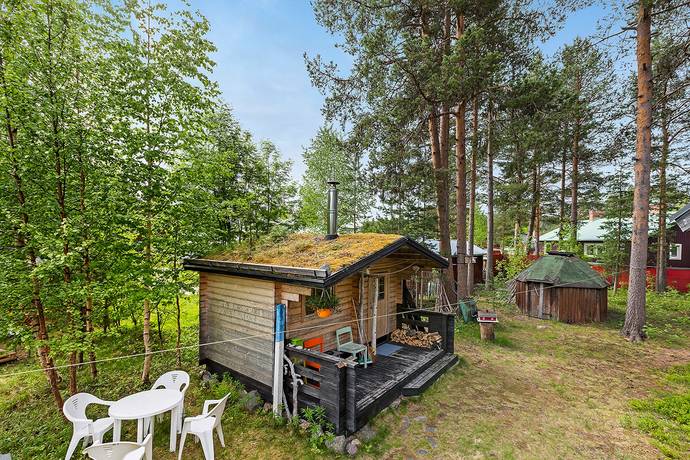 3 rum Villa på Lappstavägen 6 Jokkmokk Jokkmokks kommun - bild 19