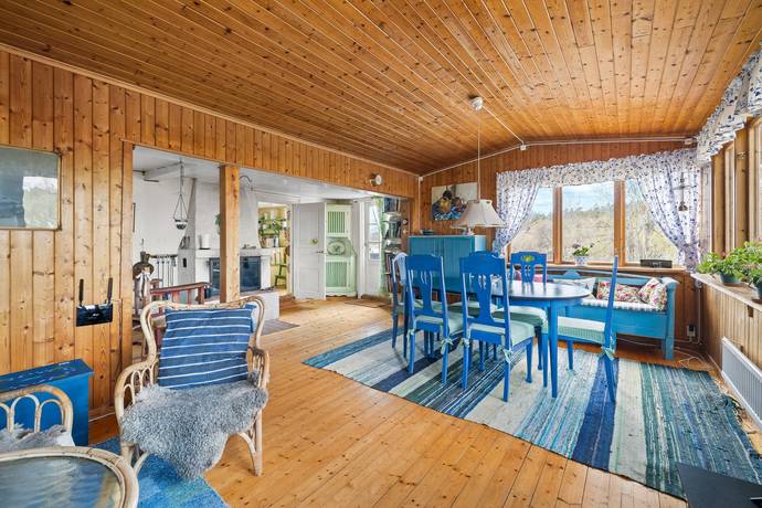 58 m² Villa på Stora Sundsholmsvägen 1, 2 och 4 Klintsundet, Västra Lagnö Österåkers kommun - bild 27