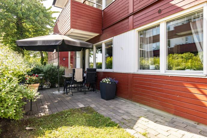 3.5 rum Lägenhet på Ljuskärrsvägen 70 Ljuskärrsberget - Saltsjöbaden Nacka kommun - bild 9