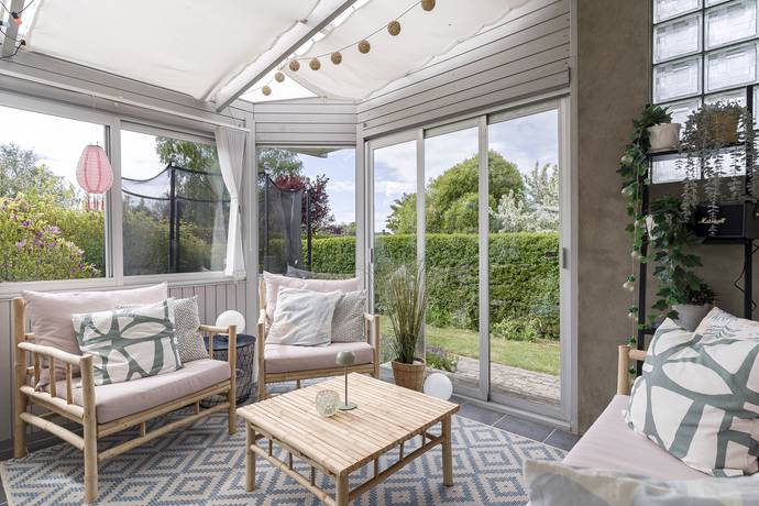 4 rum villa på Hästskovägen 10 Västra Ingelstad, Vellinge kommun - bild 3