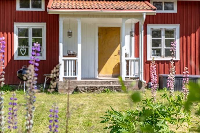 3 rum fritidshus på Skäggebyn Lindstugan  Svaneholm, Säffle kommun - bild 3