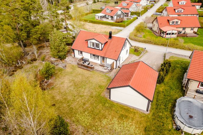 6 rum Villa på Diabasvägen 2 Bålsta Skörby Håbo kommun - bild 55