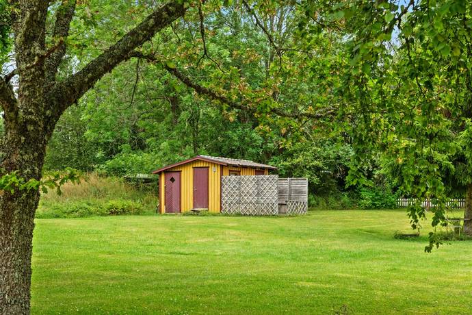 fritidshus på Utvedavägen 136 Vätö Utveda, Norrtälje kommun - bild 4
