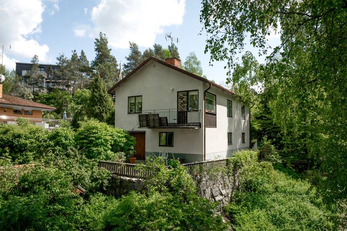 4 rum villa på Braxenvägen 2 Sticklinge, Lidingö kommun - bild 2