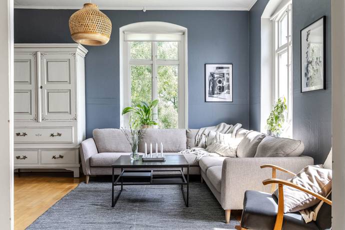 8 rum Gård utan jordbruk på Borshorva 213 Förlösa Kalmar kommun - bild 24