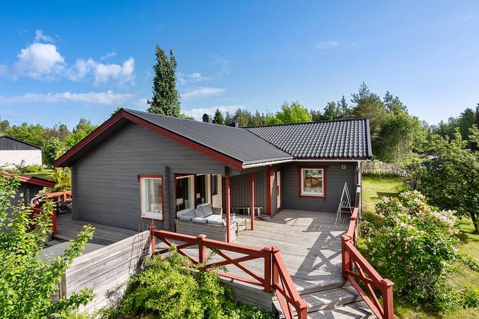 N:a Pitholm, Piteå kommun