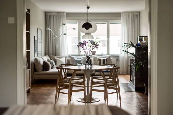 3 rum lägenhet på Gibraltargatan 56 Johanneberg, Göteborgs kommun - bild 1
