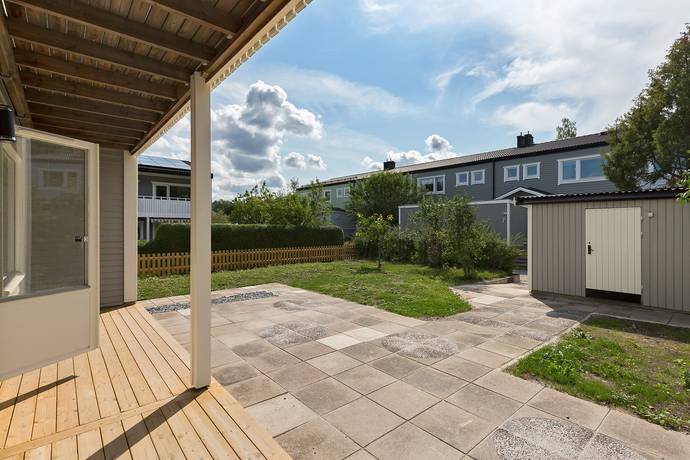 6 rum radhus på Tröskvägen 19 Viksjö, Järfälla kommun - bild 3