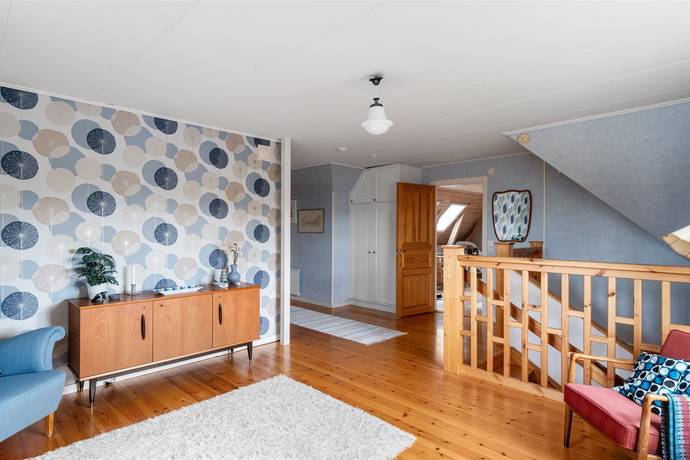 7 rum Vinterbonat fritidshus på Kvarnsandsvägen 3 Centrala Grisslehamn Norrtälje kommun - bild 21