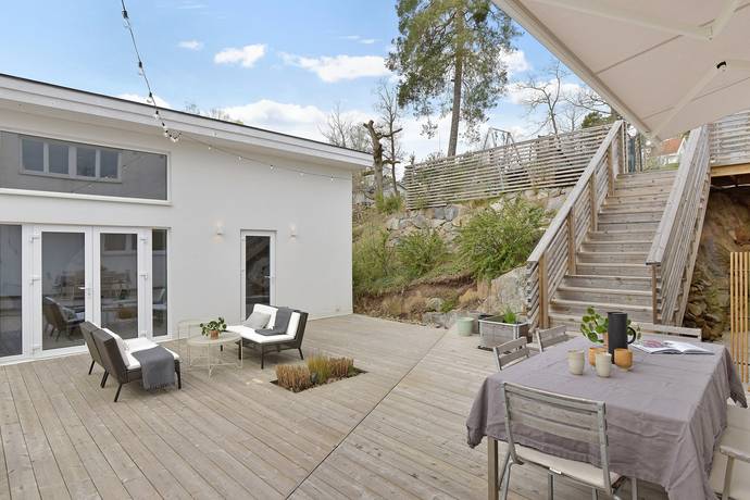 7 rum Villa på Grodvägen 5 Sjöängen Huddinge kommun - bild 34