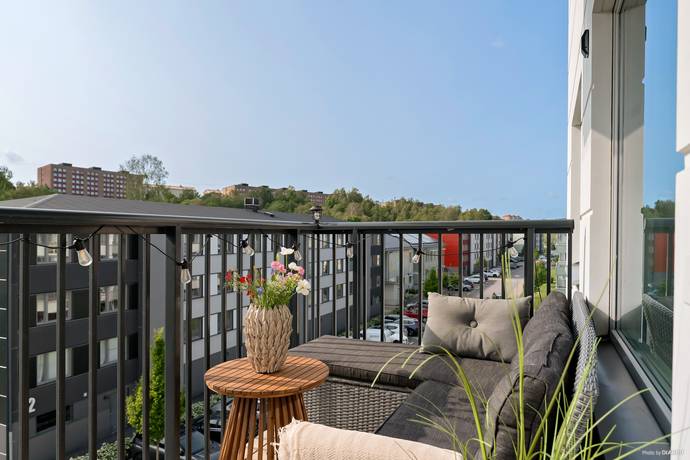 2 rum Lägenhet på Långströmsgatan 26 Centrala Hisingen Göteborgs kommun - bild 7