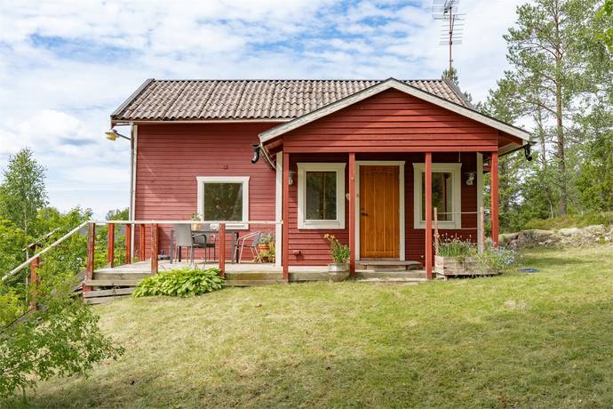 2 rum villa på Ängelsbergsvägen 86 Ängelsberg, Fagersta kommun - bild 2