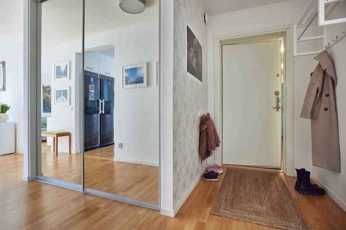 3 rum Lägenhet på Lövskogsvägen 3 Tyresö Skogsstad Tyresö kommun - bild 8