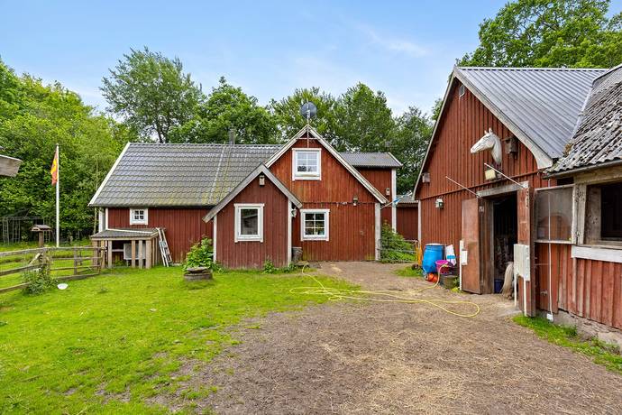 6 rum gård/skog på Skogen 1008 Örkelljunga, Örkelljunga kommun - bild 3