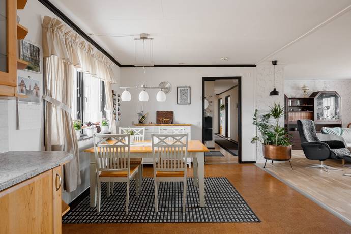 4 rum Villa på Hökaberg Hökatorpet (utanför Skultorp) Skultorp Skövde kommun - bild 21