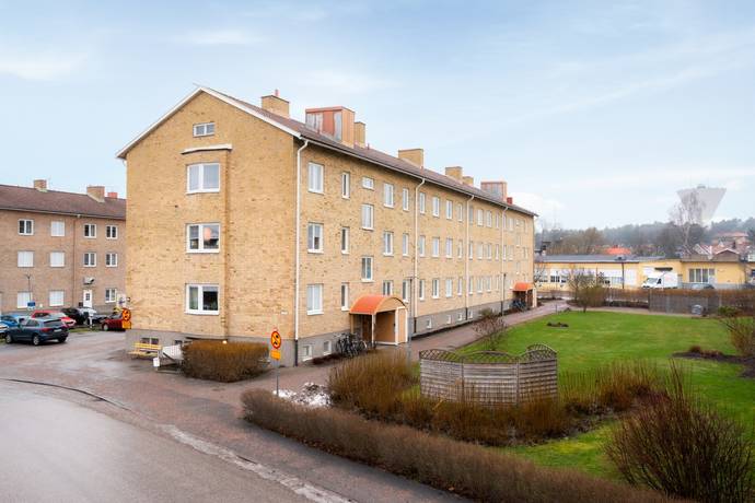 2 rum Lägenhet på Tullportsgatan 31B Centralt Öster Nyköpings kommun - bild 16