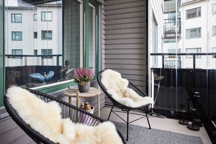 2 rum lägenhet på Bratteråsgatan 44 Eriksberg, Göteborgs kommun - bild 1