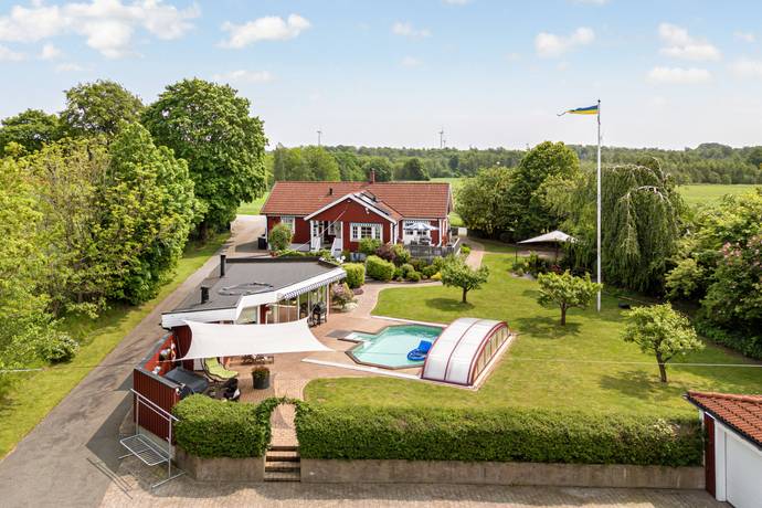 3 rum villa på Ilnestorpsvägen 482 Tollarp, Kristianstads kommun - bild 2